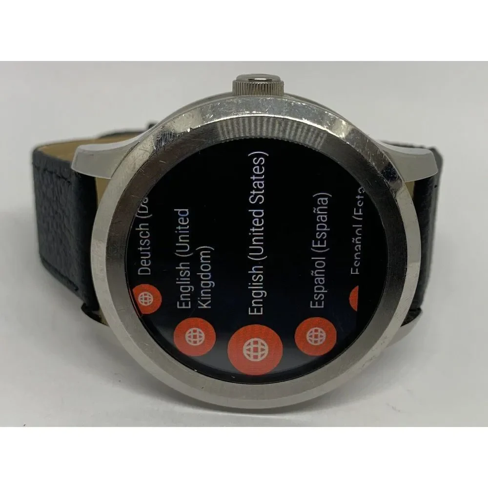 Fossil classy watch